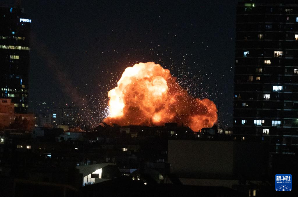 #伊朗和以色列公布伤亡人数#【伊朗红新月会：#美以袭击致至少201人死747人伤