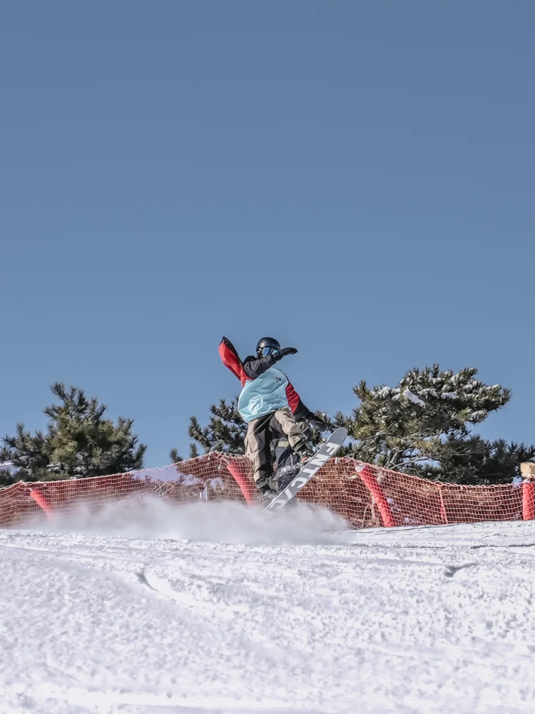 Hello world, this is a skier from China