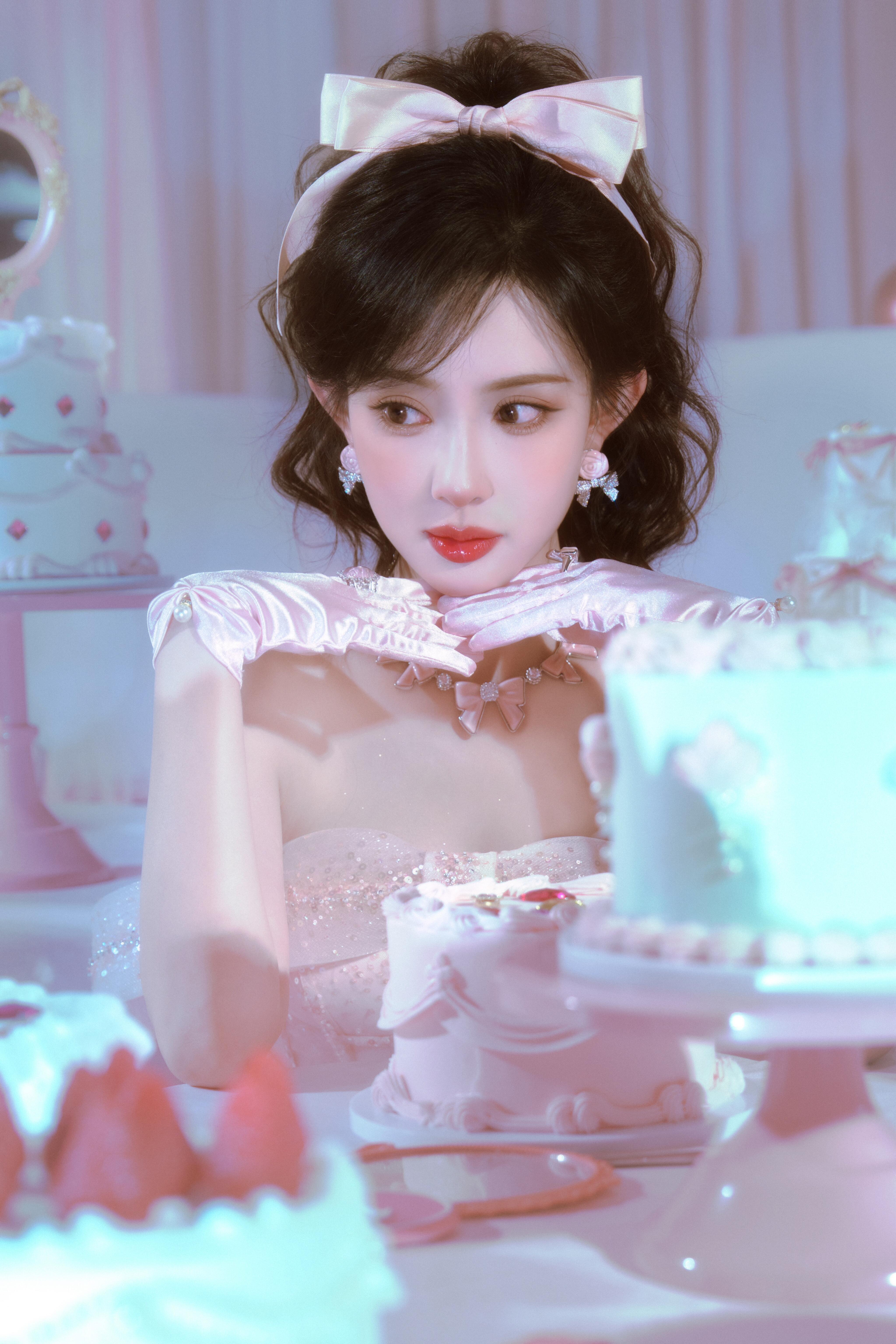 孟子义方辟谣网传高考成绩哈哈，有人给她造的词叫：高智感笨蛋美人！真服了演员还是多