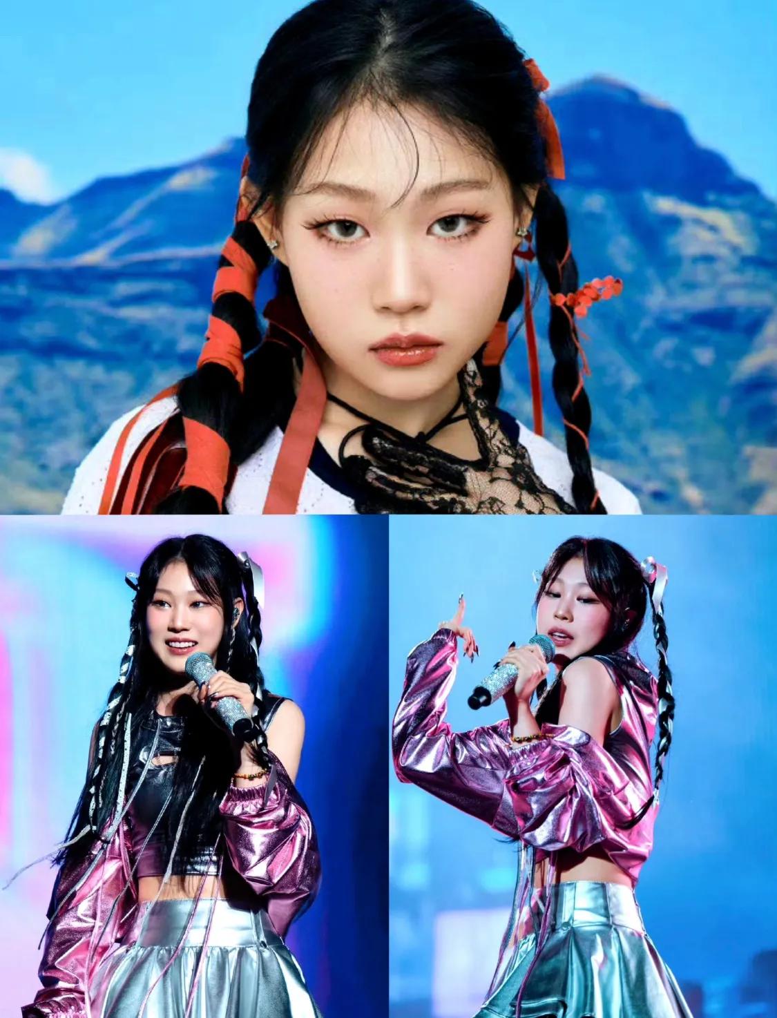 小沈阳19岁女儿将在韩国solo出道。

此前，8岁的沈佳润和爸爸小沈阳在201