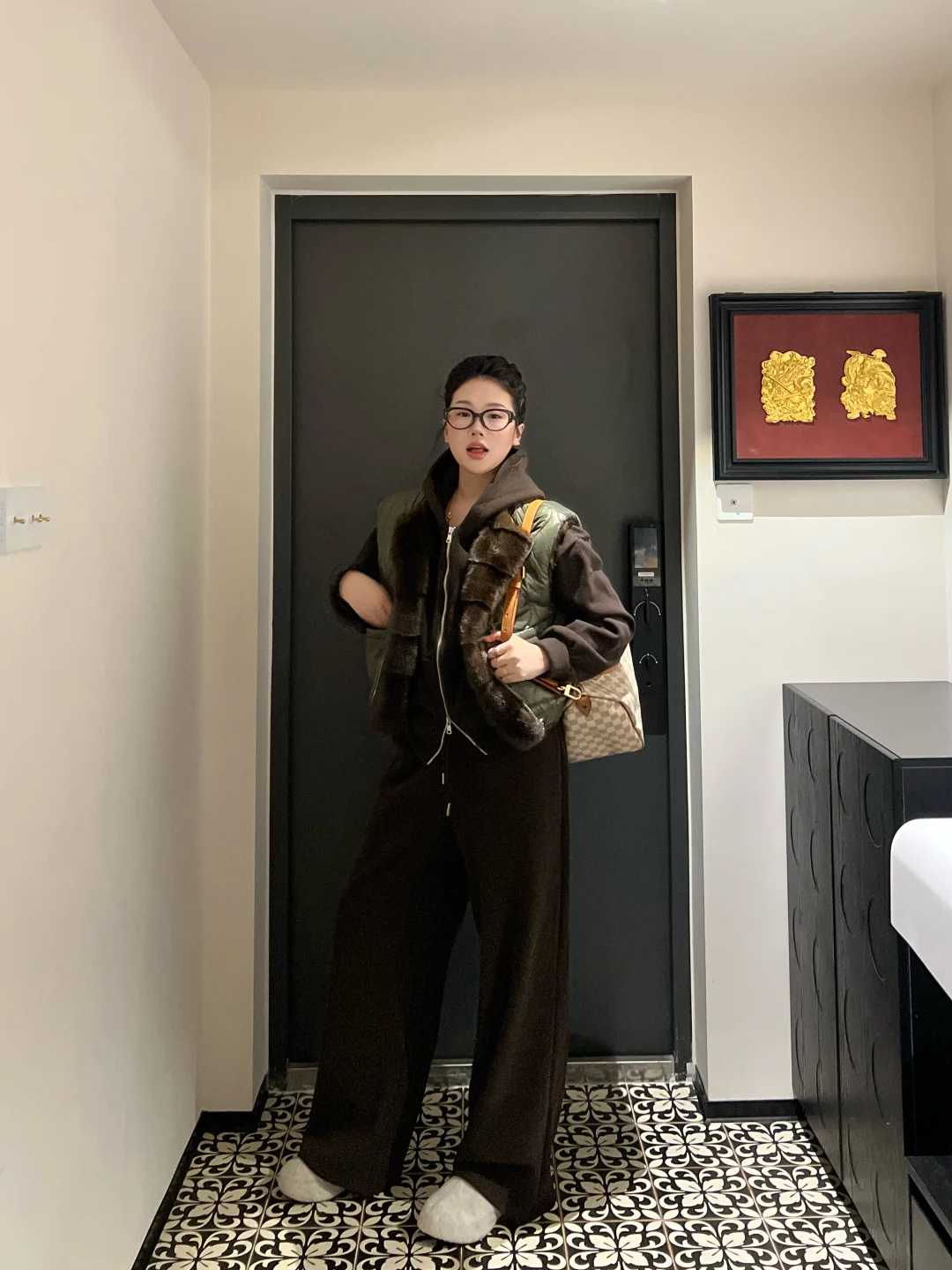 喜欢套装的人，应该和我一样