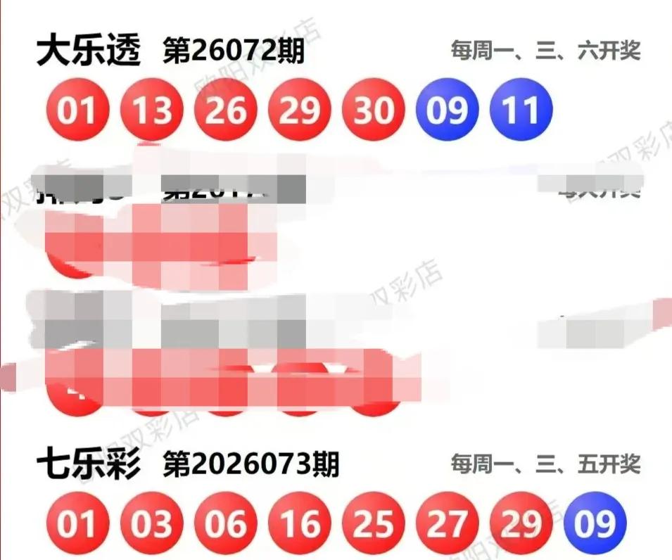 全区走势图
双色球和七乐彩开奖数据有号开出