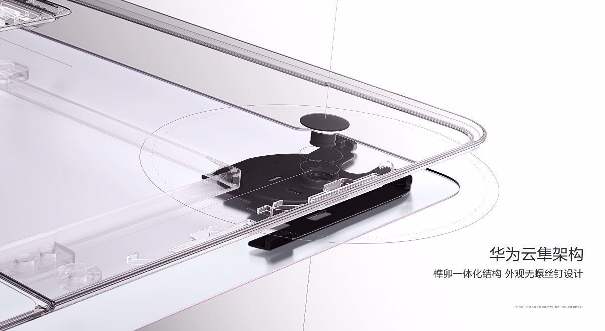 麒麟XE90单核性能提升23% 系统级AI助手持续进化，华为MateBook P