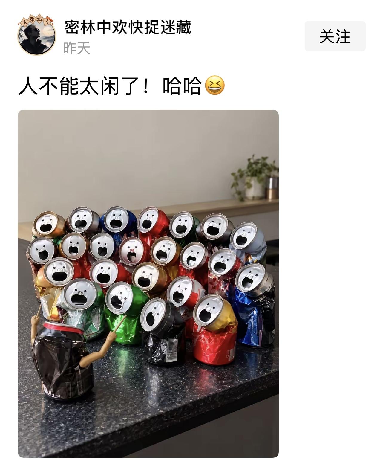 一般人都不喜欢太闲，都说，地闲生杂草，心闲生杂事。身闲百病生。人闲生烦恼，好像人