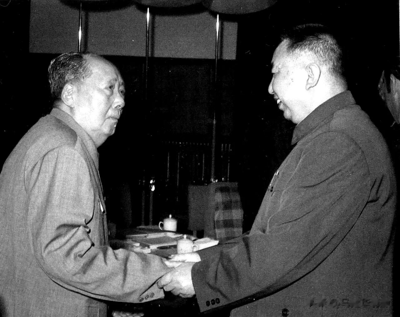 毛主席生前最信任的四个人汪东兴、张玉凤、叶剑英、华国锋都有着各自的卓越和独到之处