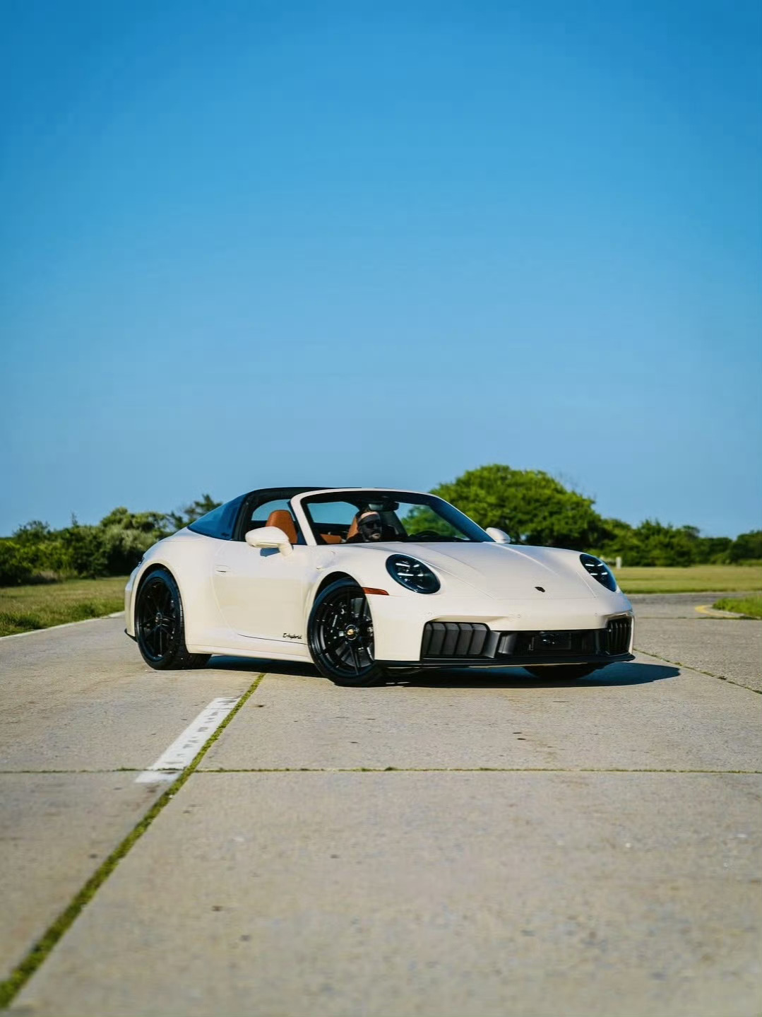 Porsche 911 targa 4 GTS ​​​