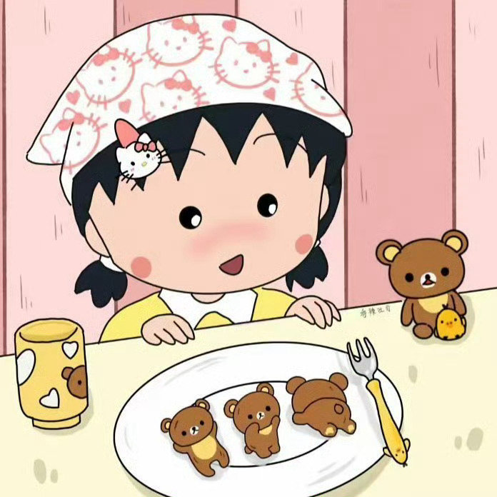 可爱头像 ​​​