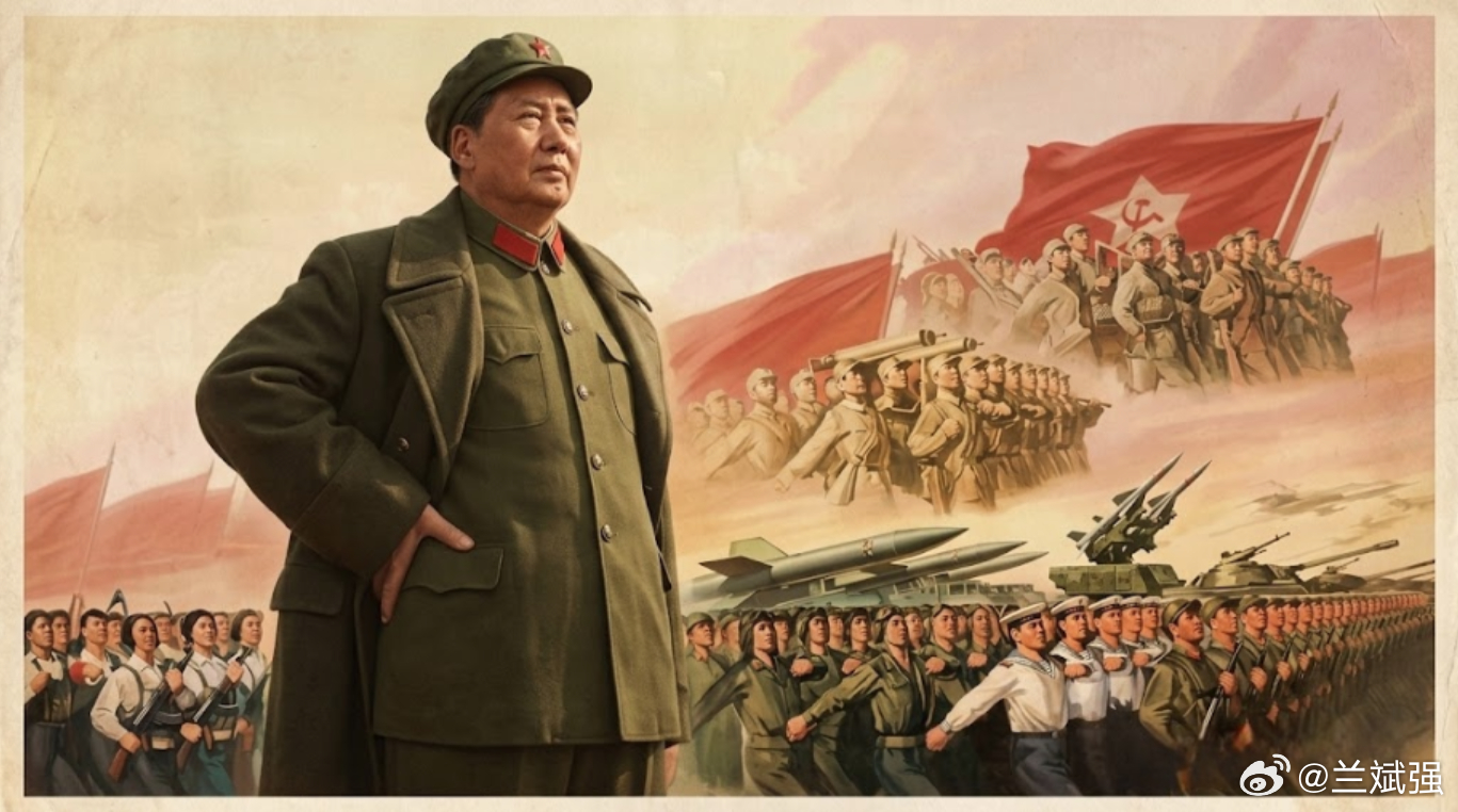 【毛泽东思想，就是毛泽东的思想，这一点不能含糊！】文 / 子珩墨在阅读中国近现代