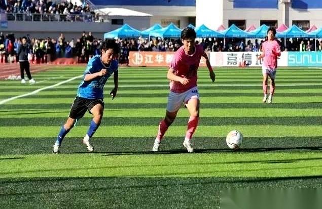 1:2输了，还一堆人说永州队运气差？
醒醒吧，这哪是运气差，这简直是运气爆棚了好