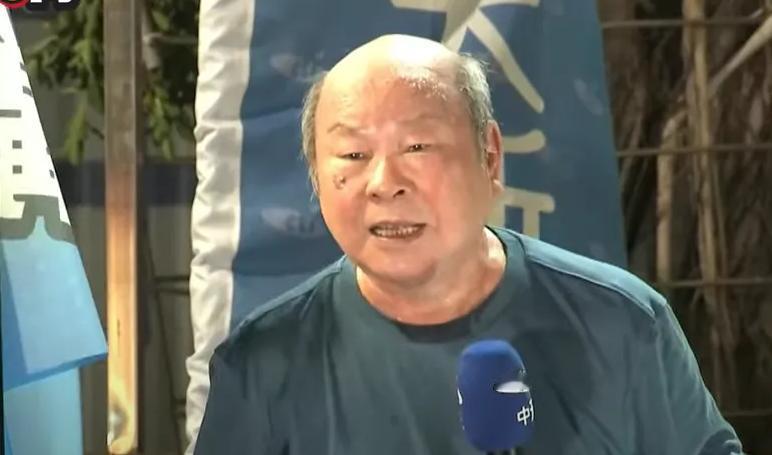 民进党创党元老怒批赖清德没能力，一定要支持国民党，下架贪腐民进党。

前民进党主