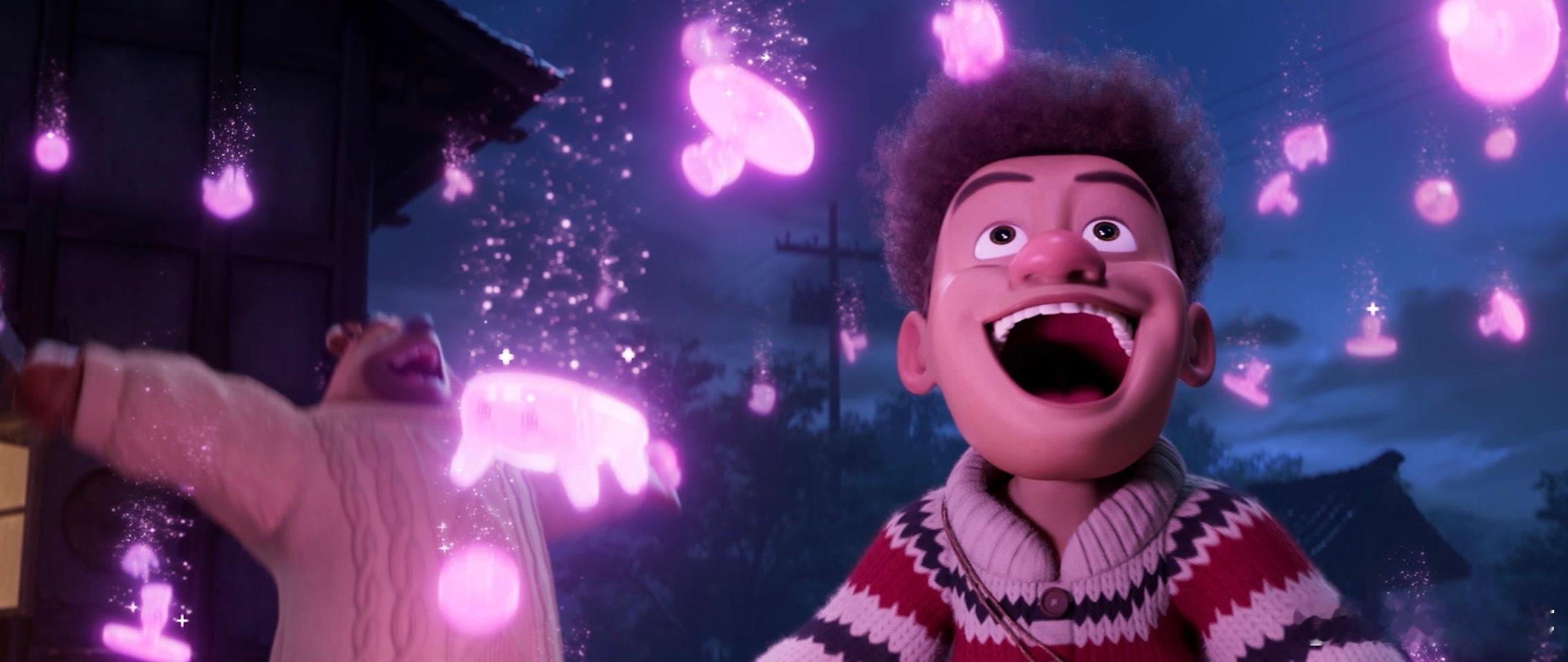 熊出没年年有熊片尾曲MV吴莫愁献唱熊出没片尾曲 新年伴随着《熊出没》的温暖故事，