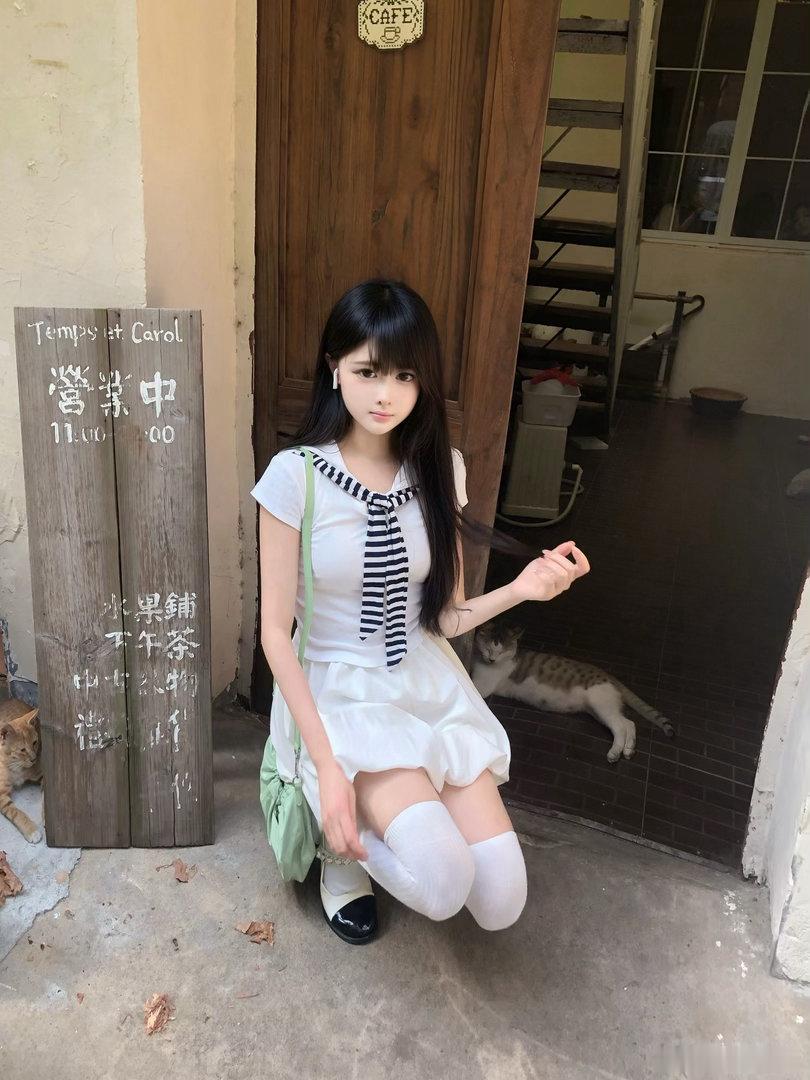 闯祸的人的脸上是憋不住笑容 
