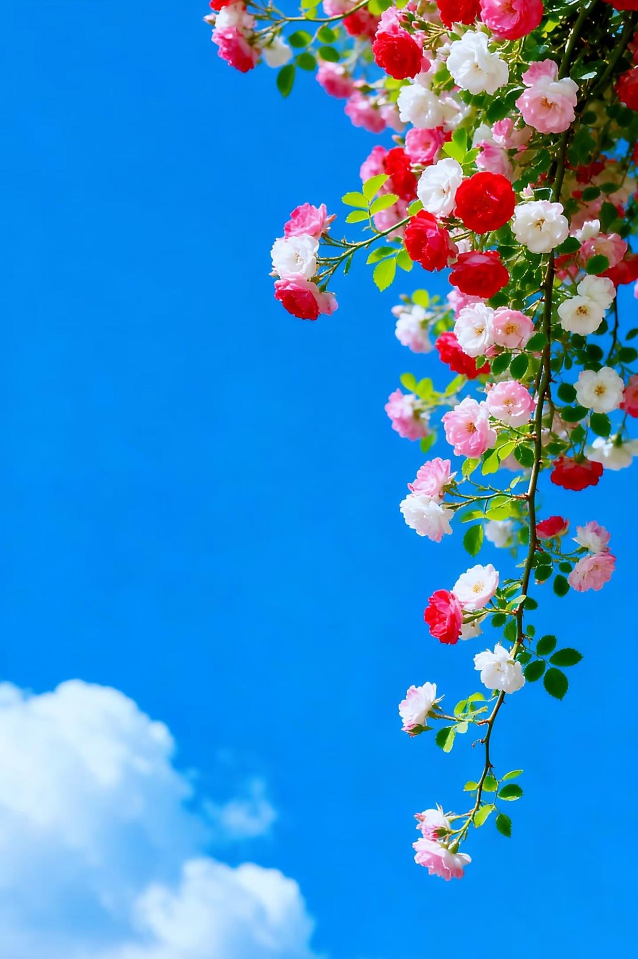 旅行随手拍璀璨天空