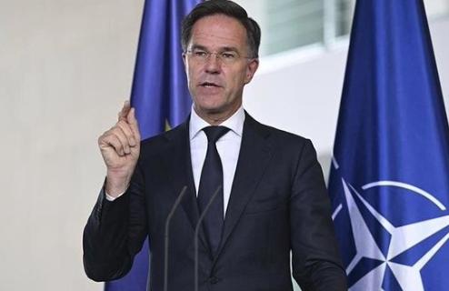 北约秘书长马克·吕特表示，普京拥有1.4亿人口，北约国家加起来大约有9.3亿人口