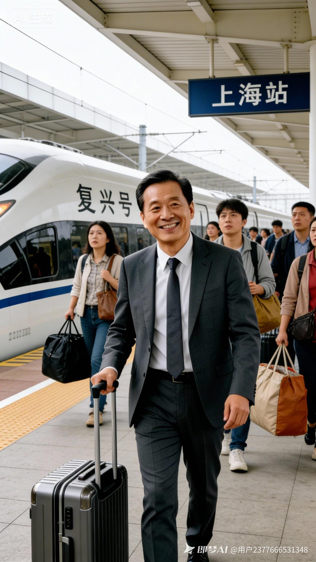 商务精英的旅途，带着梦想出发！🏧💼