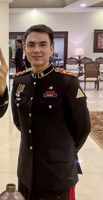 巴基斯坦军队昨天又损失了一个少校军官西布坦·拉扎·哈扎拉，他在开普省德拉伊斯梅尔
