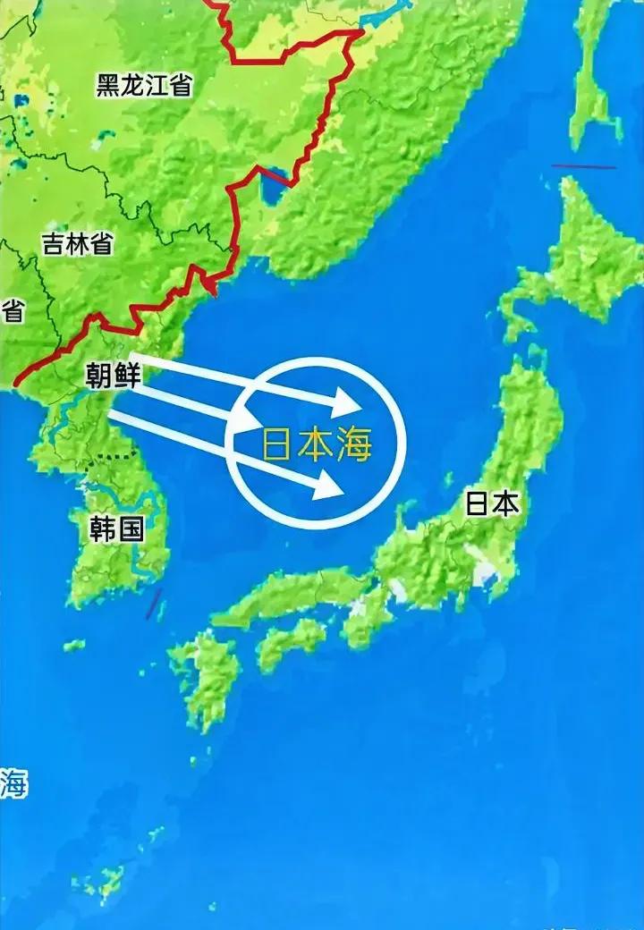 紧急！韩国紧急研判！
朝鲜又向日本海发射导弹了，到底想干什么？
韩国你慌个锤子，