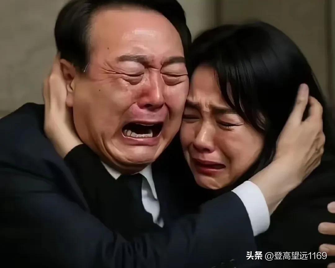 尹锡悦成为短命总统是必然结果!
尹锡悦自担任韩国总统以来，违背民意，与周边国家中