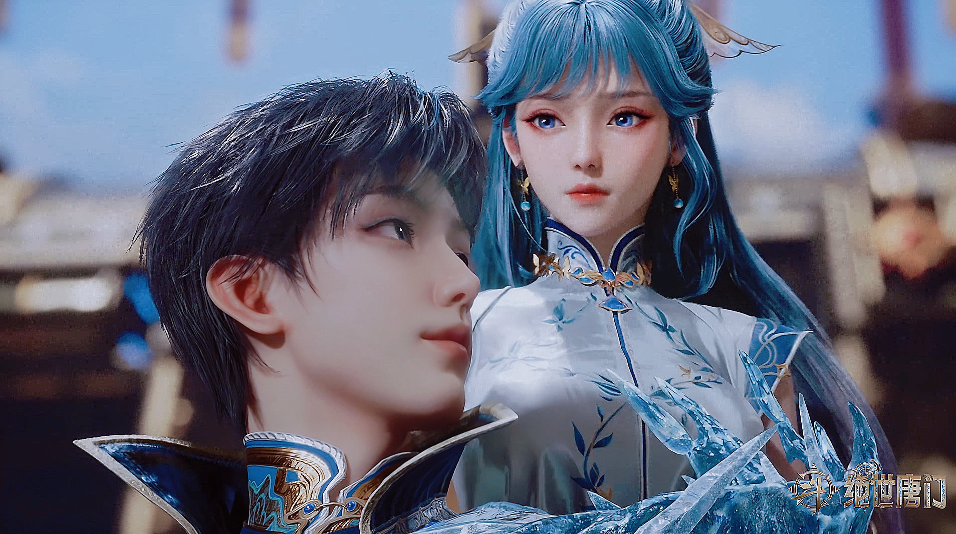 浩桐[超话]  ❄️🦋 霍雨浩王冬儿虐心喂药吻  宝贝们，晚安[吃馕]颜值顶顶
