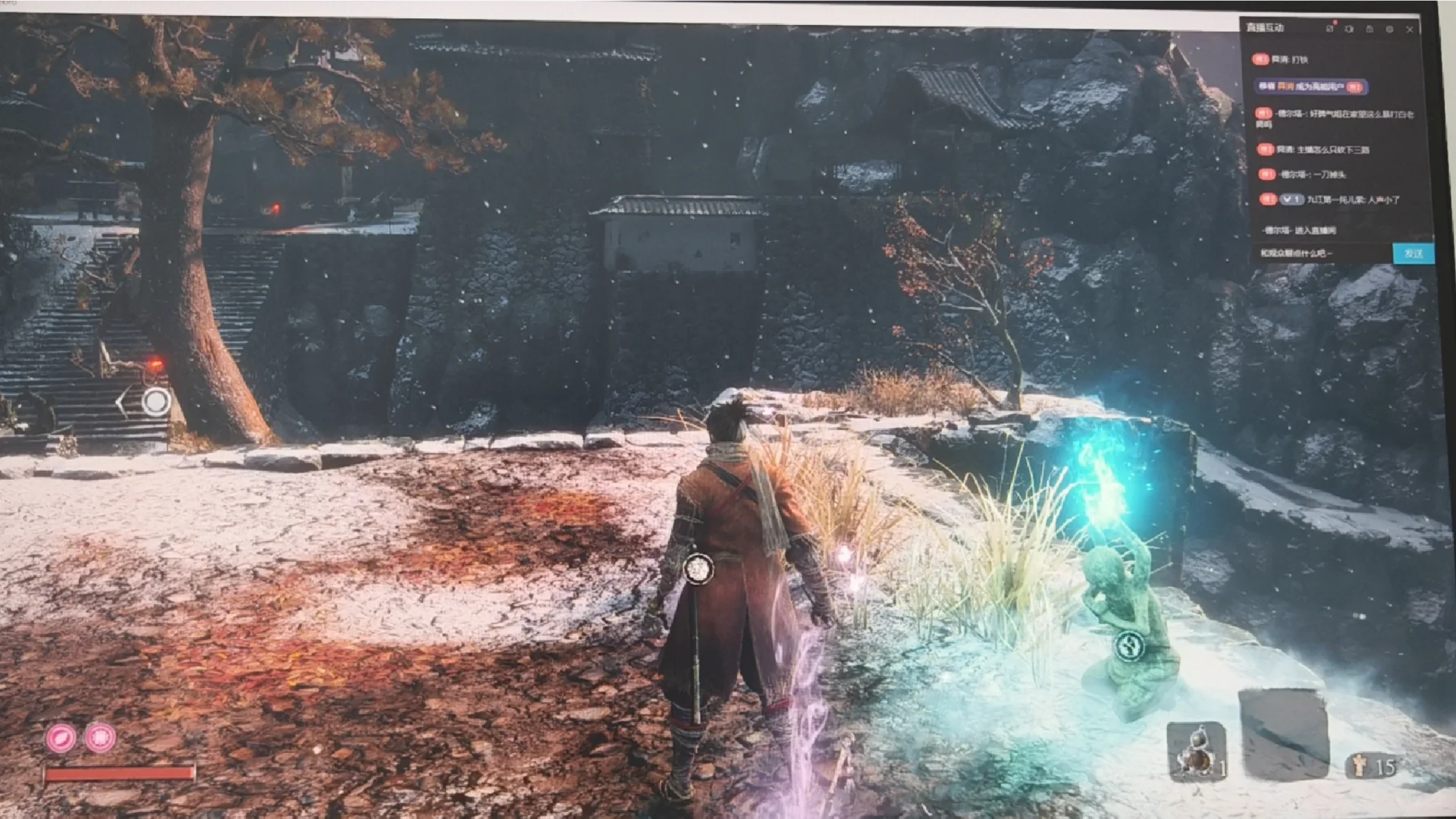 打过赤鬼了嘿嘿！