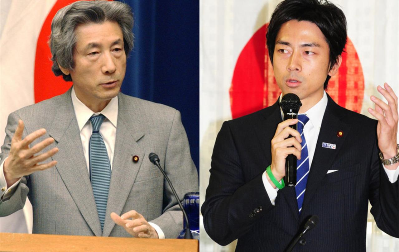 父亲反核电，儿子谈核武，小泉家的核撕裂！
小泉进次郎公开表态，日本难以回避核武器