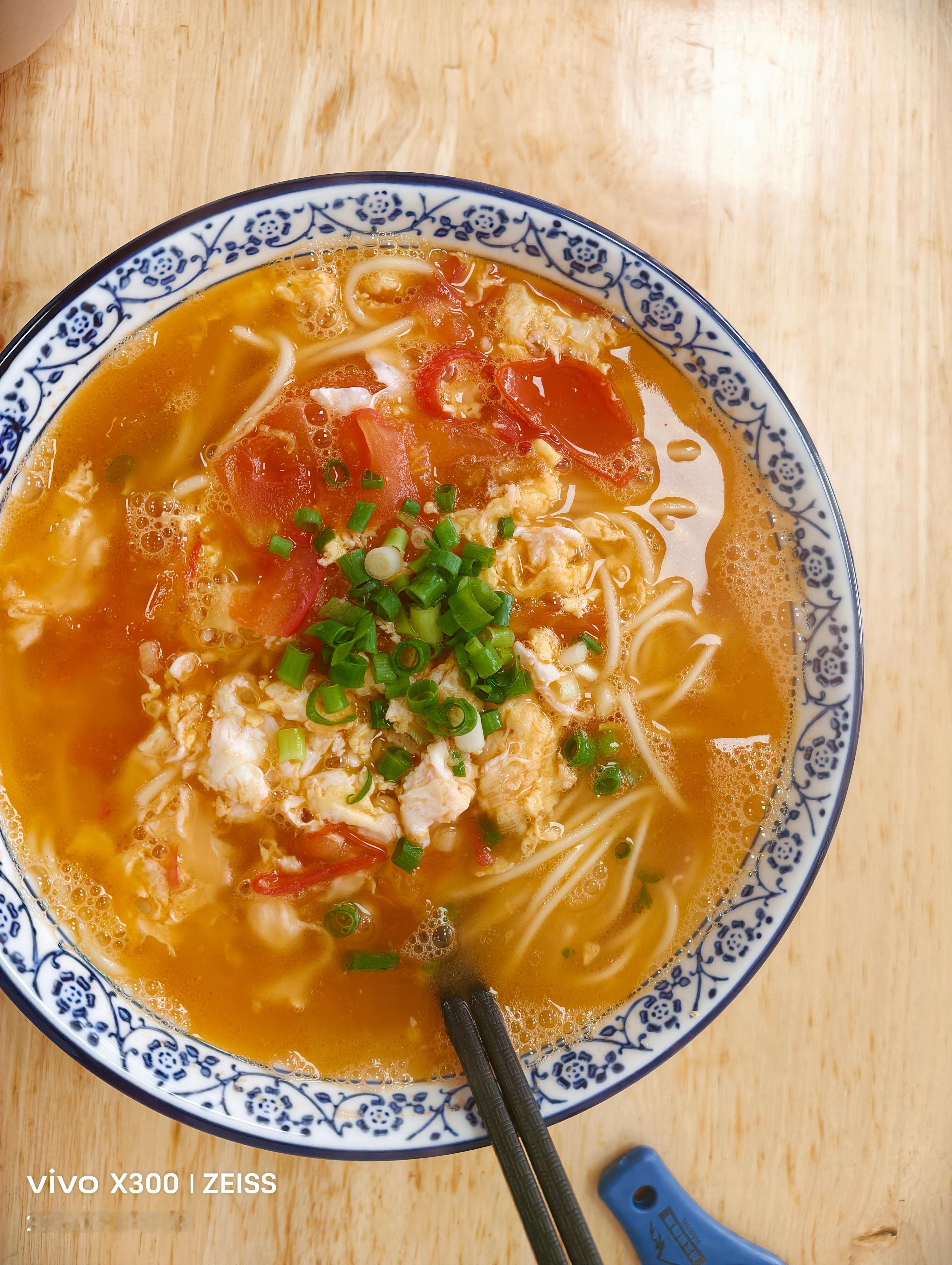 最近超级喜欢吃面，频繁关顾同一家店，味道不错
