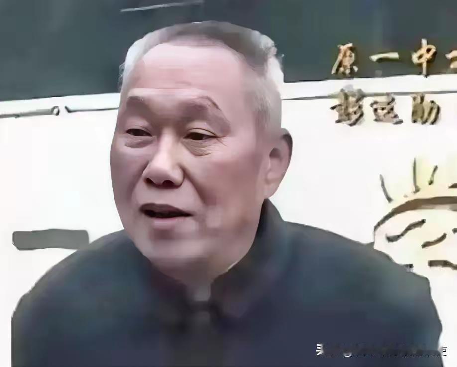 湖南，一退休老校长去朋友家做客，得知朋友家的小保姆因为家里困难，放弃了上重点高中