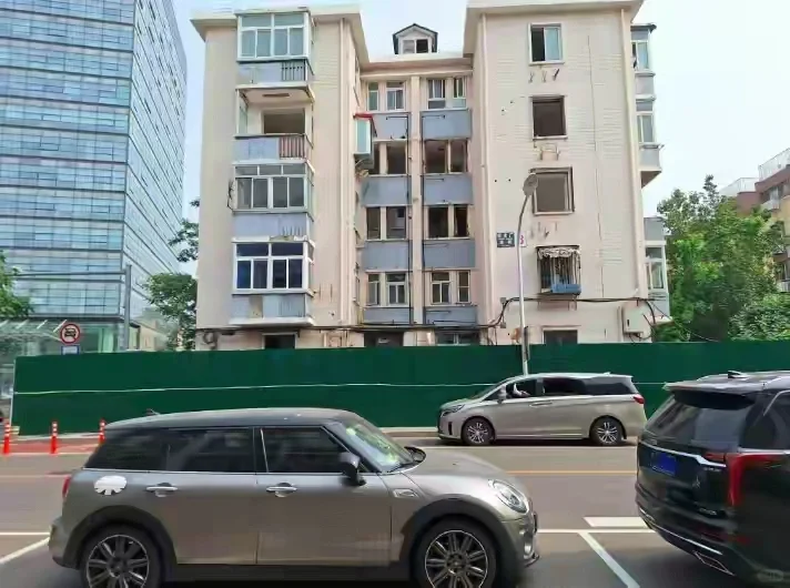 西城区原地回迁，太好了