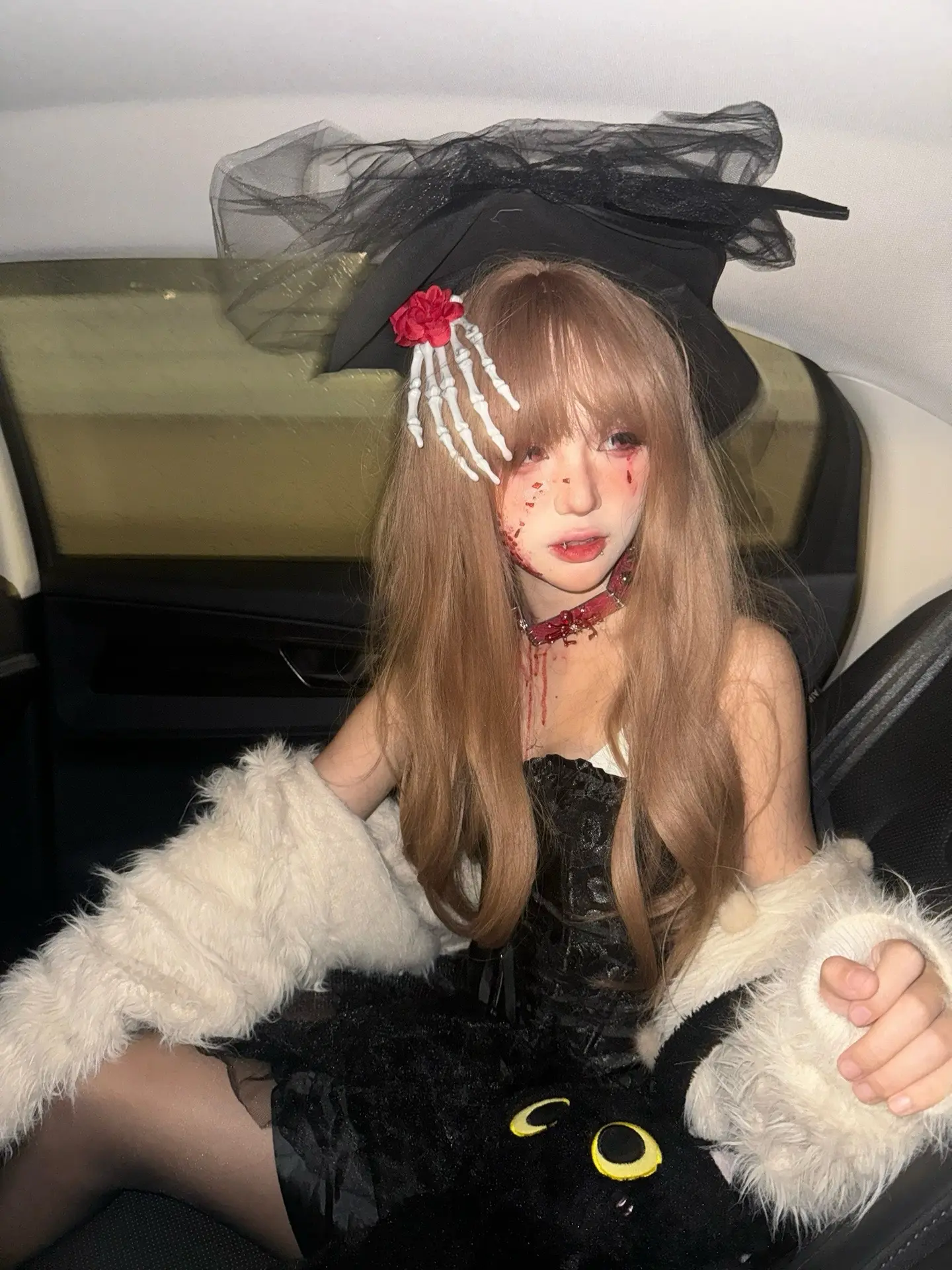 姛 女鬼1 万圣节