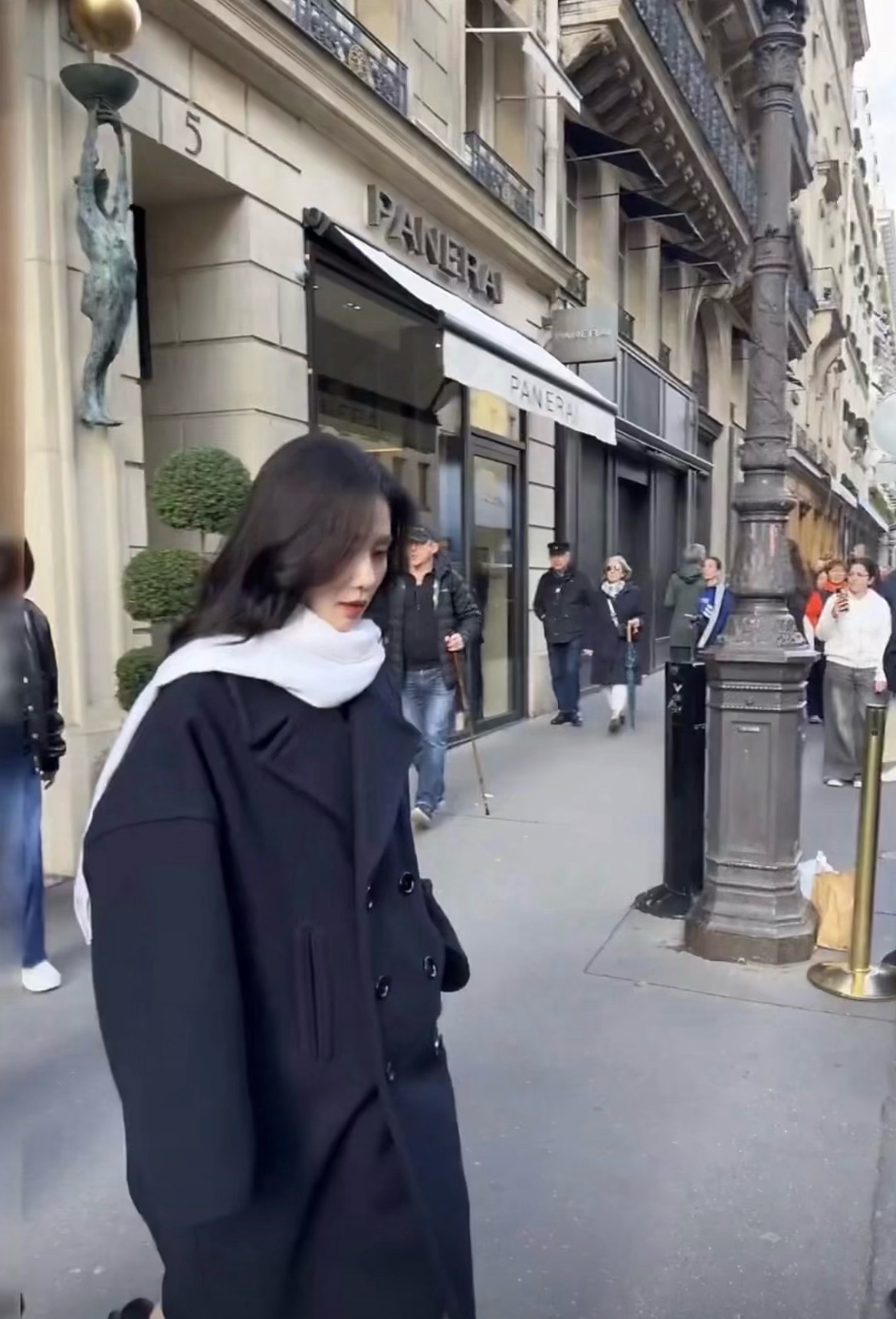 我计划的穿大衣是这样 白考儿白考儿 优雅清冷的白月光气质和脸蛋离婚了没我求你了姐