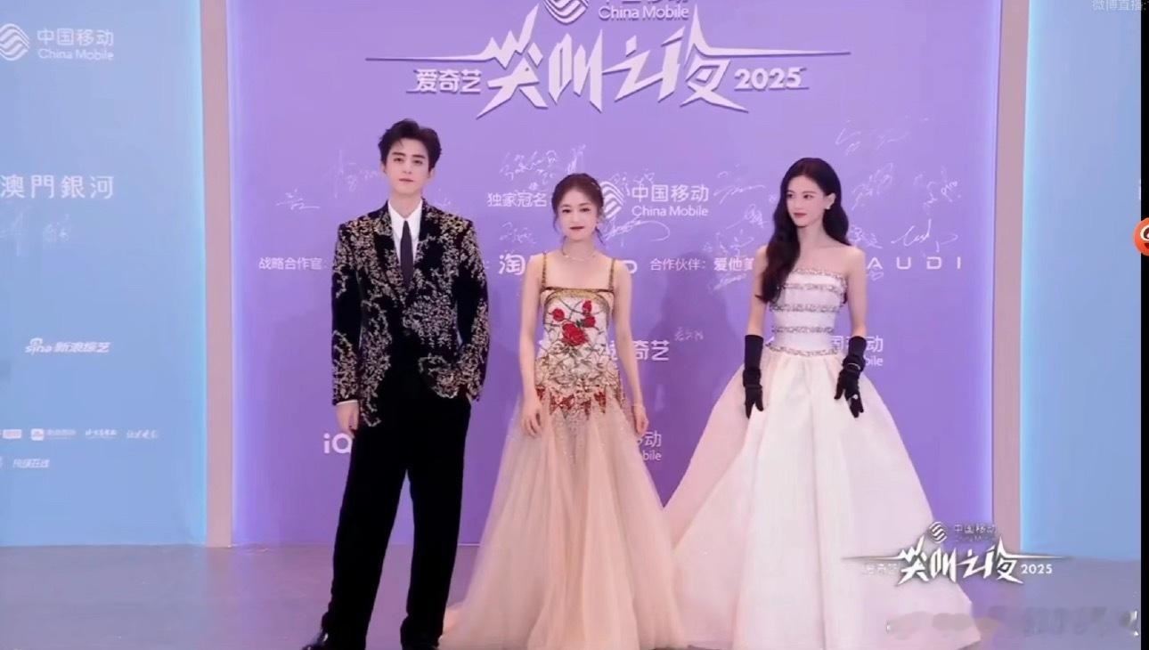 修罗场中...🥝也太着急让女二上桌了 