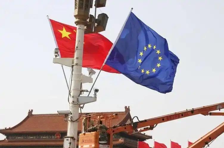 就这么一句话，直接把整个欧洲议会给搞沉默了：“难道中国，就没有权利像我们一样，捍