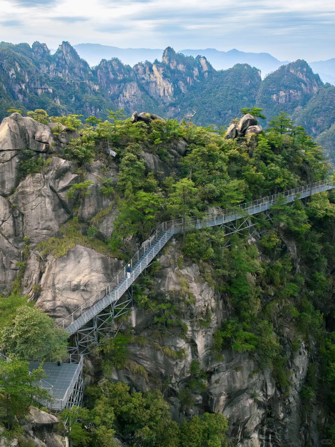 跟风最成功的一次❗杭州小黄山⛰️拿下❗