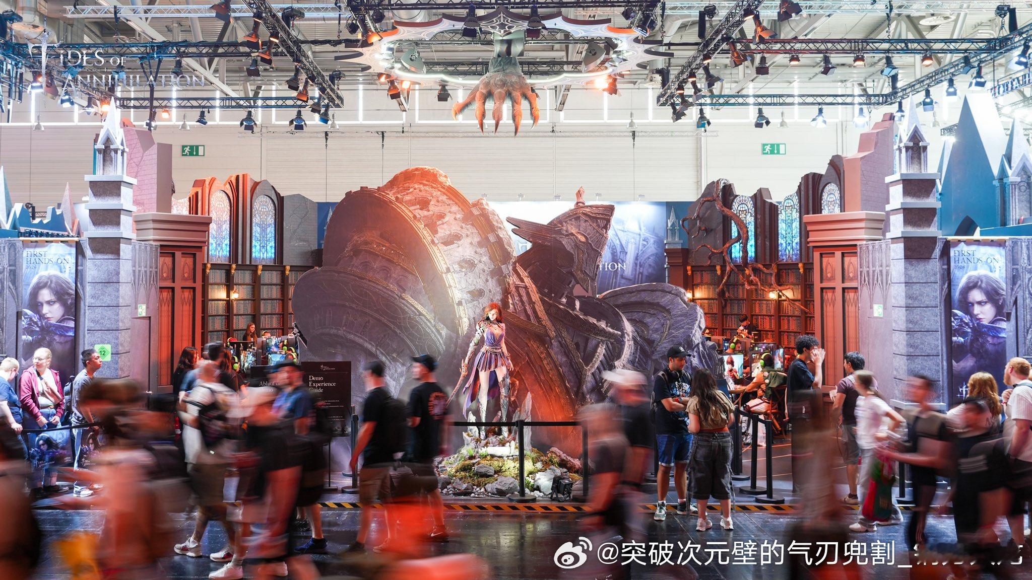 湮灭之潮湮灭之潮国产单机科隆游戏展 五个难忘的日日夜夜。这就是湮灭的魅力~！湮灭