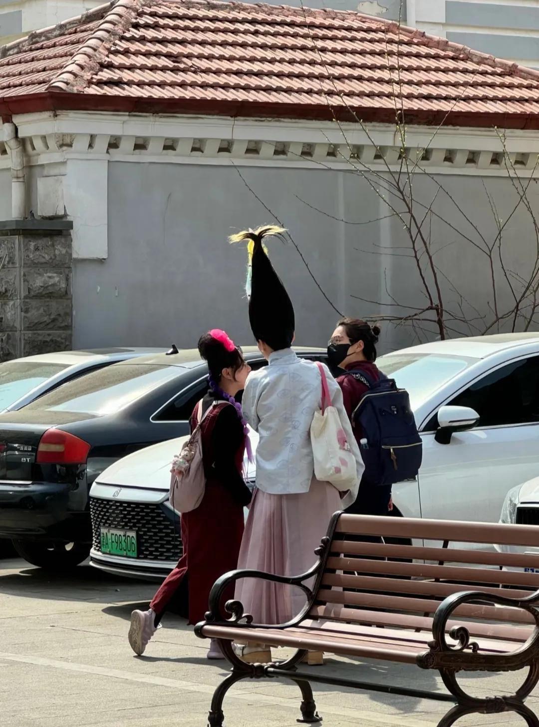 这是什么造型