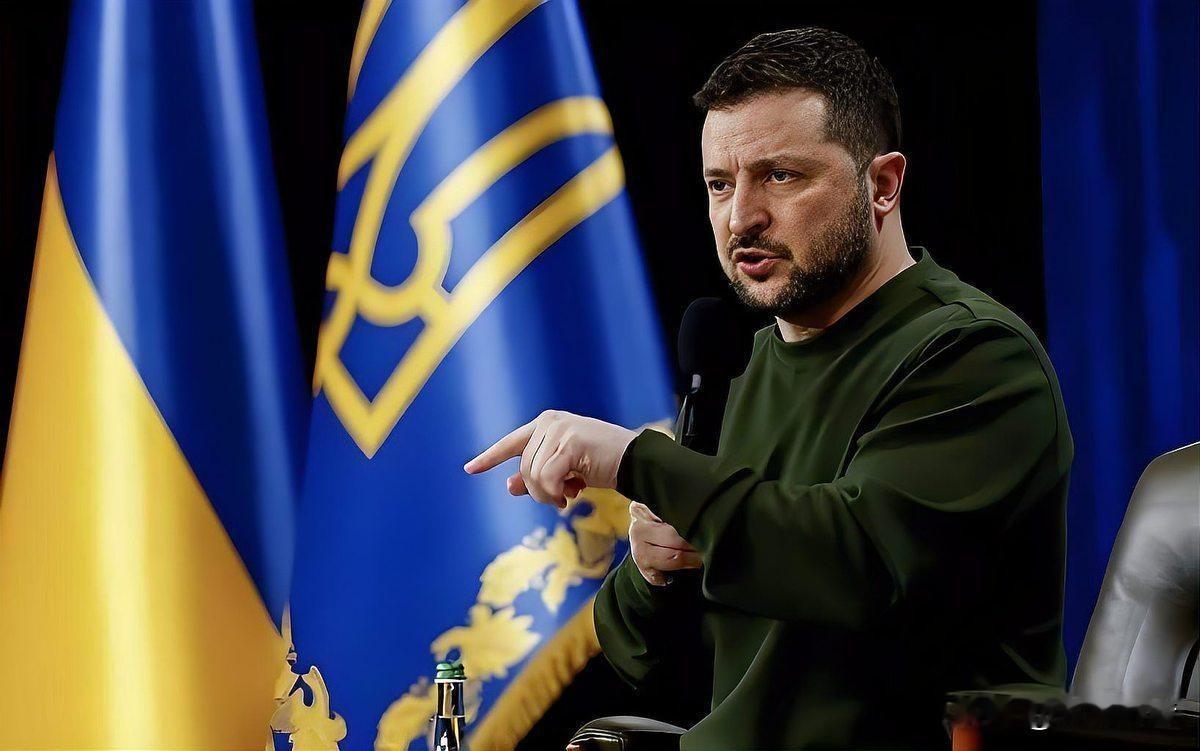 ⚔️🤔🇺🇦变数重重！泽连斯基，会推进战时选举吗？
 
俄乌冲突持续，乌克兰