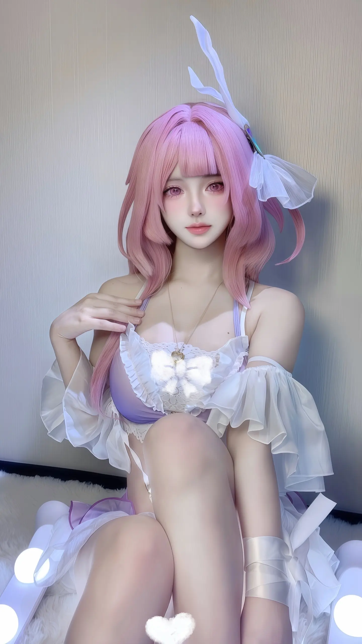 这套衣服好看吗？