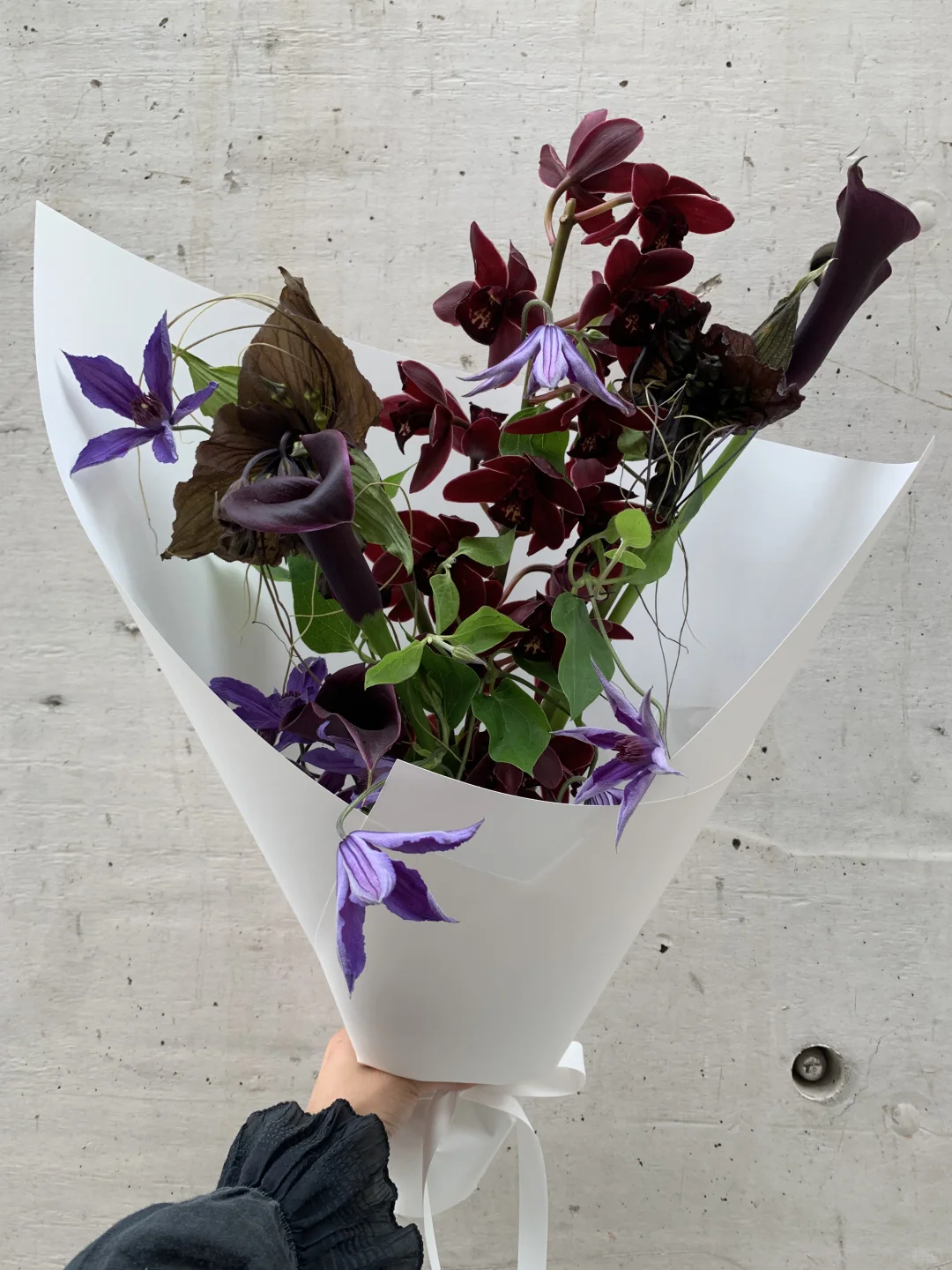 Today‘s bouquet