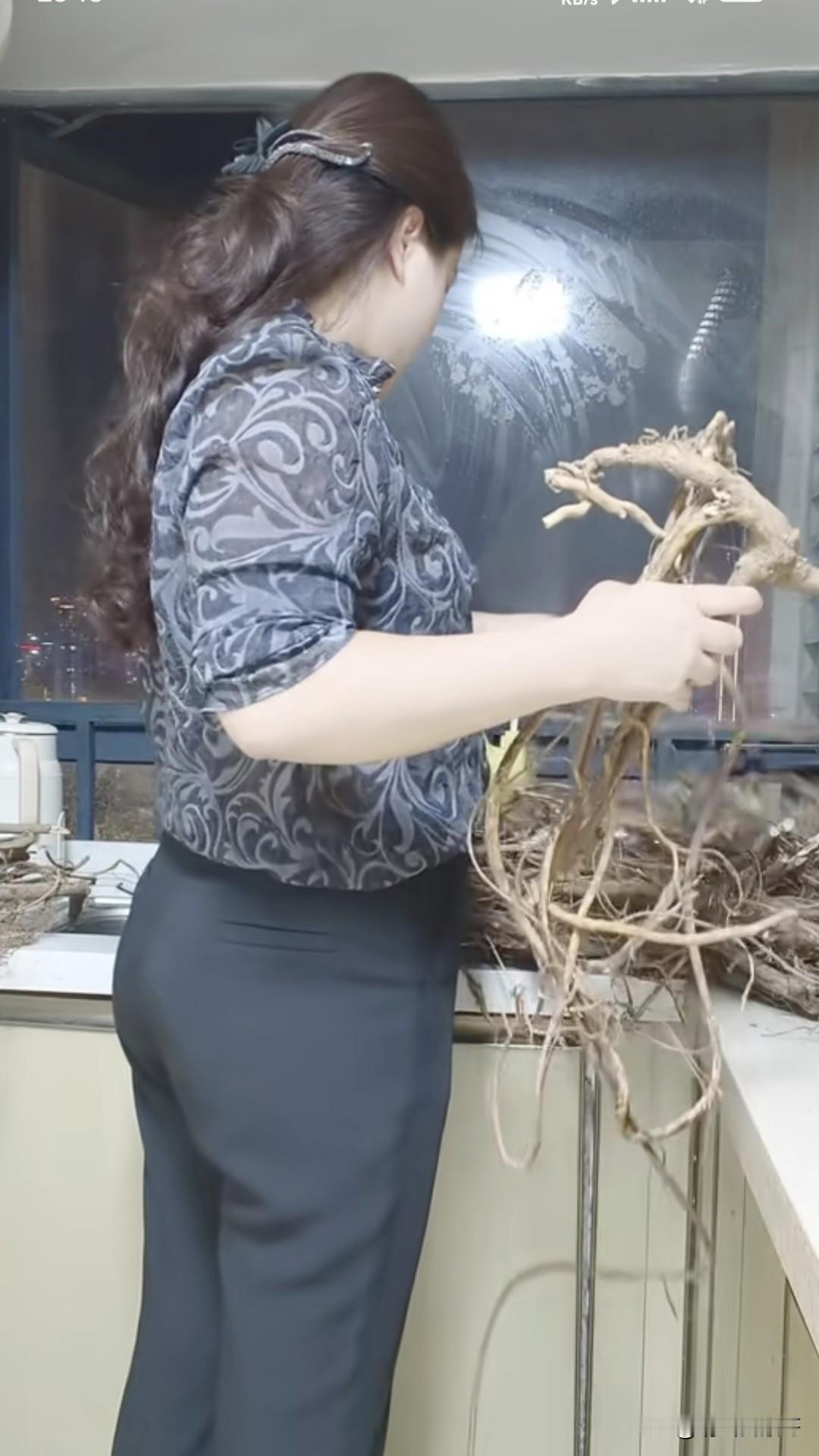 这么多五指毛桃，除了炖汤还能做什么菜吗？