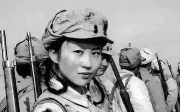 1941年，一名女八路在老乡家中养病，被心怀歹念的邻居告了密，日军很快就包围了老