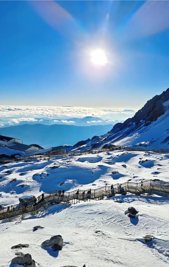 玉龙雪山游玩攻略看过来