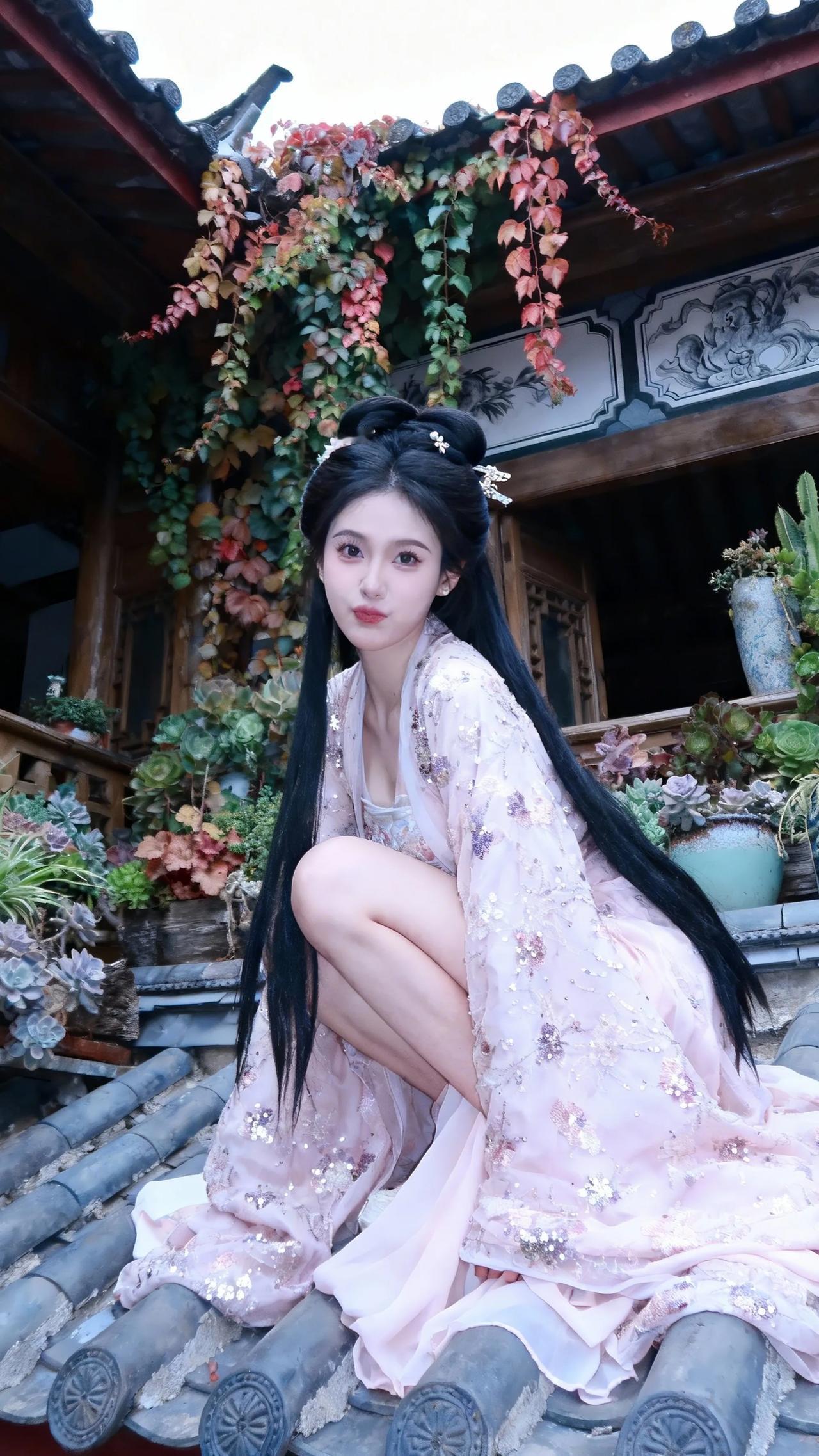 会爬墙的公主殿下