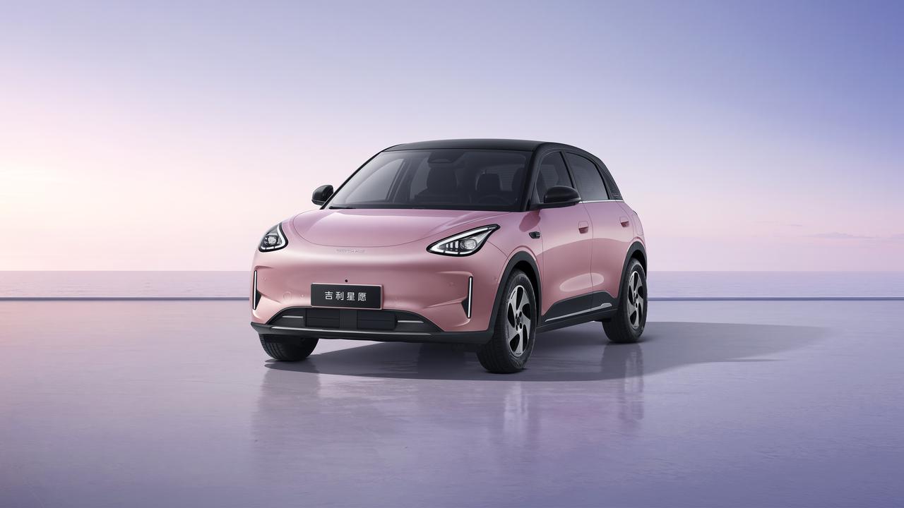 A0级的销量王-全新吉利星愿上市了
6.48万～9.48万，纯电续航310km/