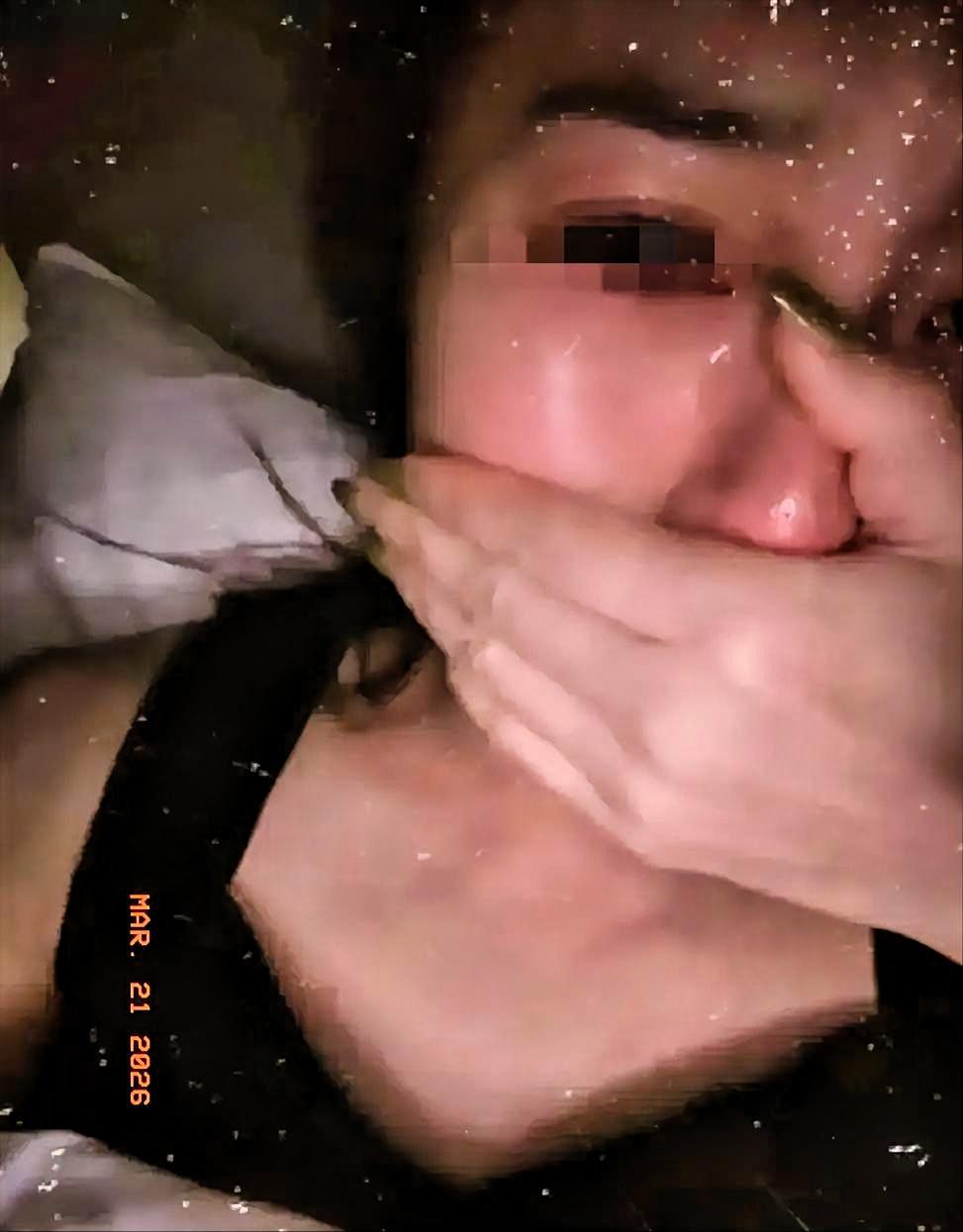 贵州一女子和认识仅1个月的男网友奔现，意外遭遇黄体破裂还被对方失联。刚认识一个月