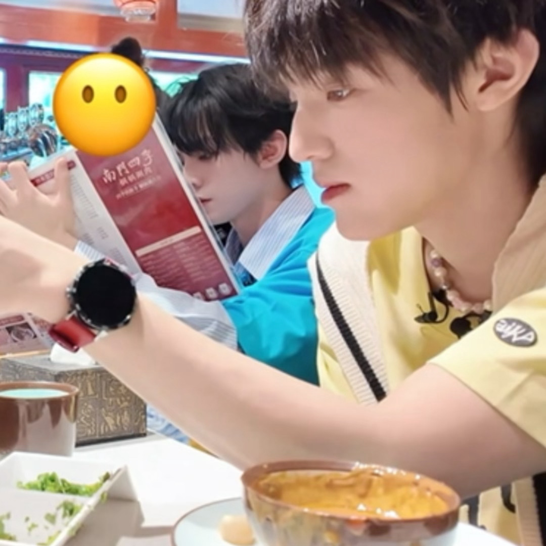 一股暖烘烘的小狗味🤲🏻 