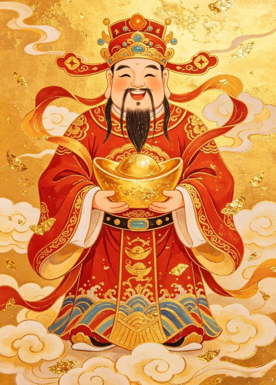 财神爷保佑，科技给我继续拉升，有些人就是见不得科技好是吧？ 