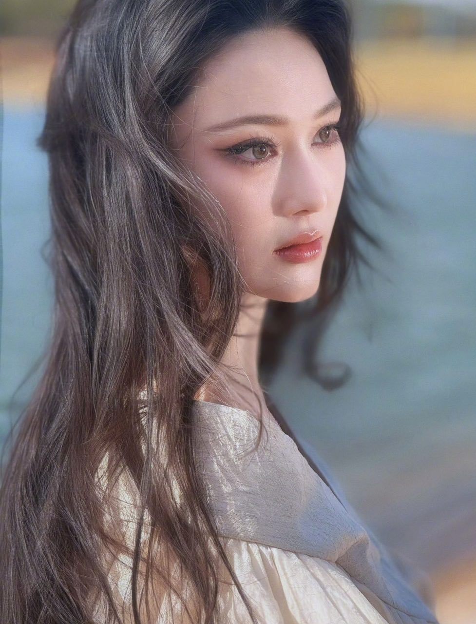 张馨予神图张馨予神图有了神图好美啊！美鼠啦 