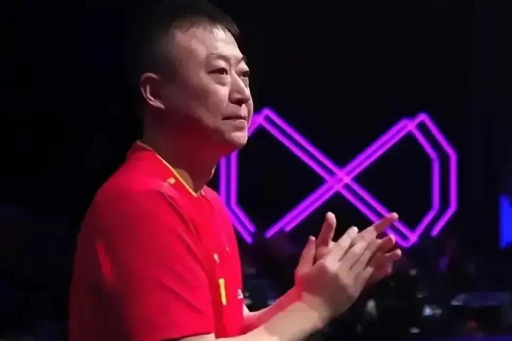 横滨冠军赛在马琳的指导下孙颖莎战胜桥本帆乃香，与大藤沙月两位外协名将，也取得女单