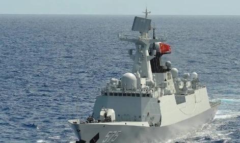 为什么几乎没有国家采购052D？原因很简单——就算中国免费送，大多数国家也不敢接