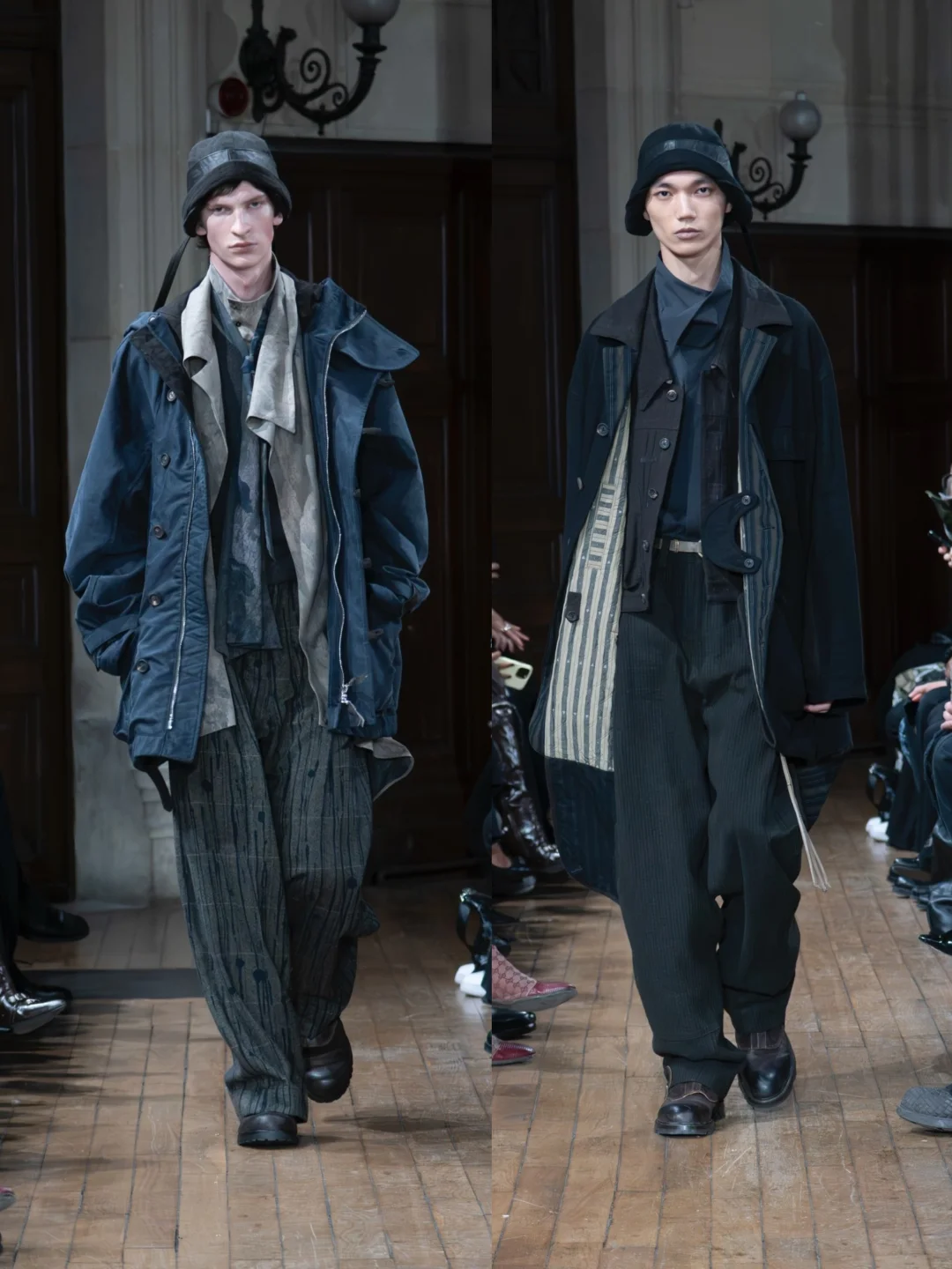 Ziggy Chen  2026-27/AW LOOKBOOK